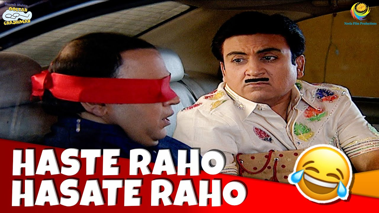 Bhide Ko Kiya Kidnap! | Haste Raho Hasate Raho! | Taarak Mehta ka Ooltah Chashmah