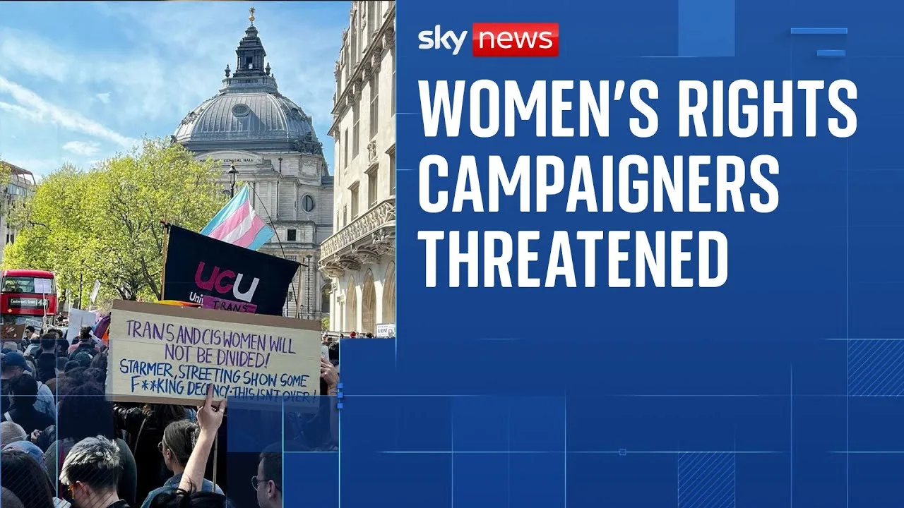 Gender ruling: Women's rights campaigners receive threatening messages