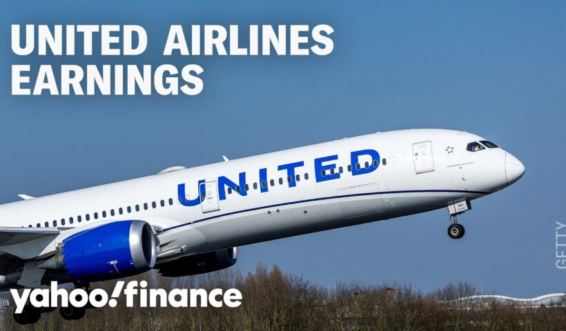 Breaking down United Airlines Q1 earnings results