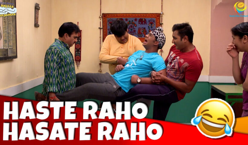 Raat Ko Aayi Tapu Sena! | Haste Raho Hasate Raho! | Taarak Mehta ka Ooltah Chashmah
