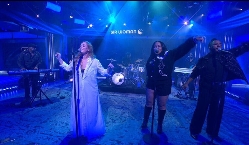 Saturday Sessions: Sir Woman performs "Making Love"