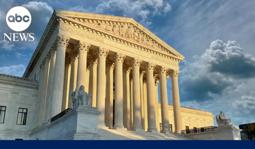 Trump administration asks Supreme Court to roll back order halting deportations
