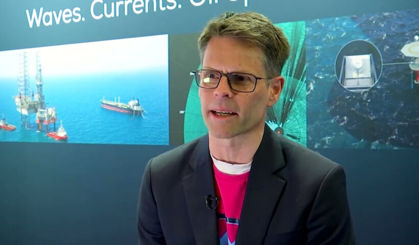 How AI can help to detect oil spills at sea | REUTERS