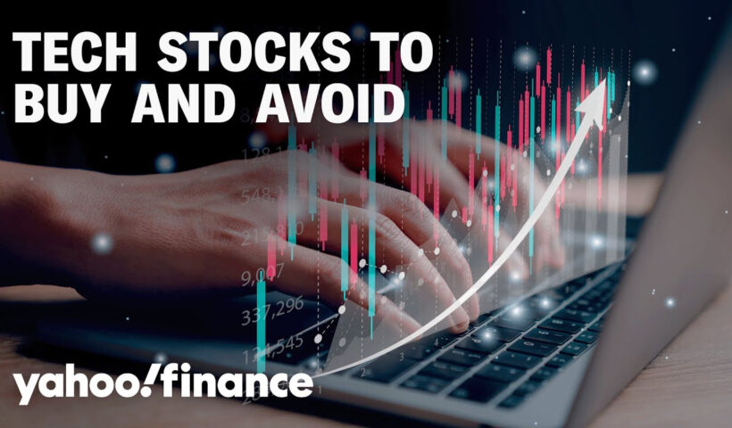 One strategist's picks for tech stocks to buy and avoid