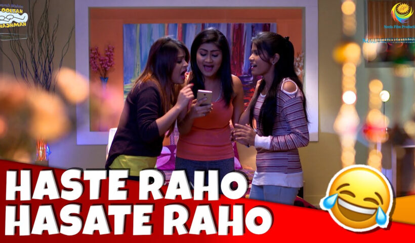 Tapu Ko Aya Ladkion Ka Call! | Haste Raho Hasate Raho! | Taarak Mehta ka Ooltah Chashmah