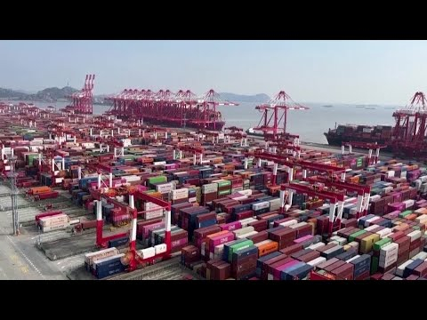 China exports jumped as shippers raced to beat Trump tariffs | REUTERS