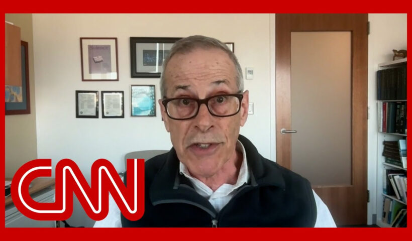 ‘This cancellation will cost lives’: Harvard professor on losing funding for medical research