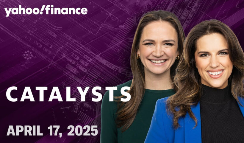 Investing opportunities amid volatility, IMF issues warning about tariffs, Meta's antitrust trial