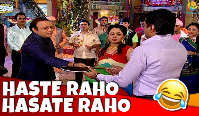 Scooty Kiya Wapas! | Haste Raho Hasate Raho! | Taarak Mehta ka Ooltah Chashmah