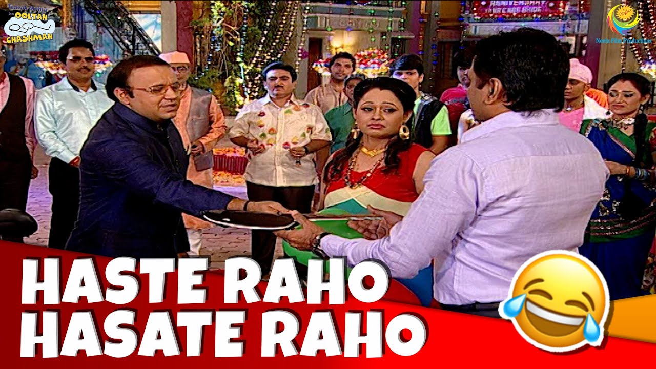 Scooty Kiya Wapas! | Haste Raho Hasate Raho! | Taarak Mehta ka Ooltah Chashmah