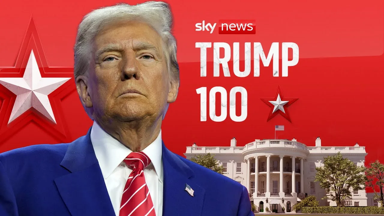 Trump 100 Day 92: Is Trump’s deportation policy firm or cruel?