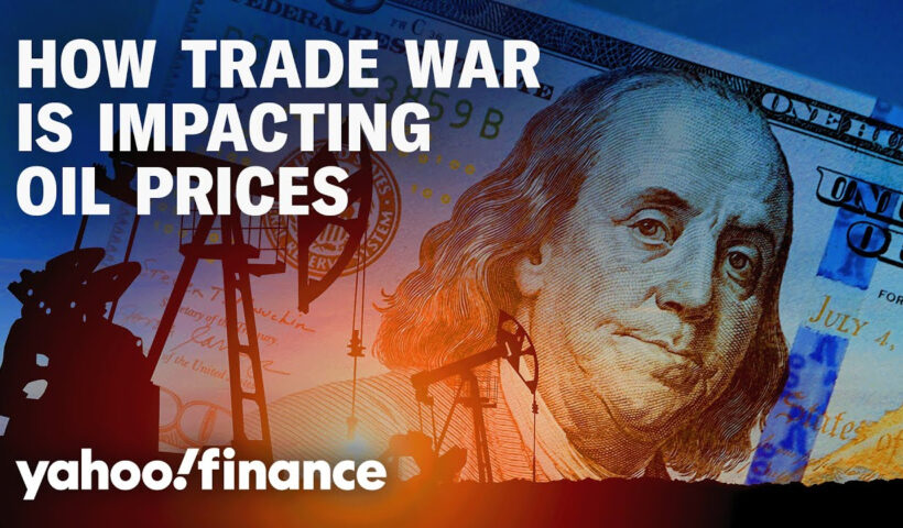 How tariffs are impacting oil prices