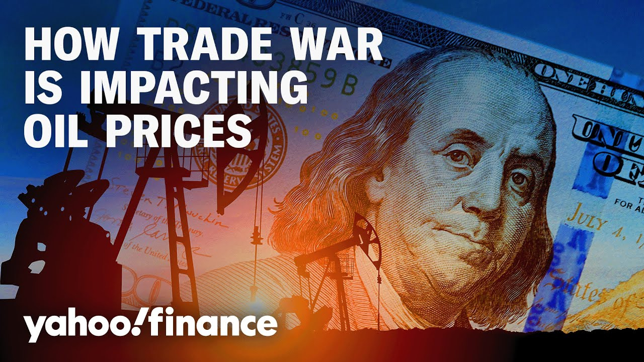 How tariffs are impacting oil prices