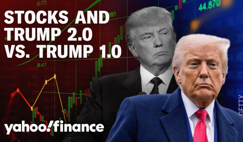 How Trump 2.0 is different than 1.0 and what it means for your money: Strategist