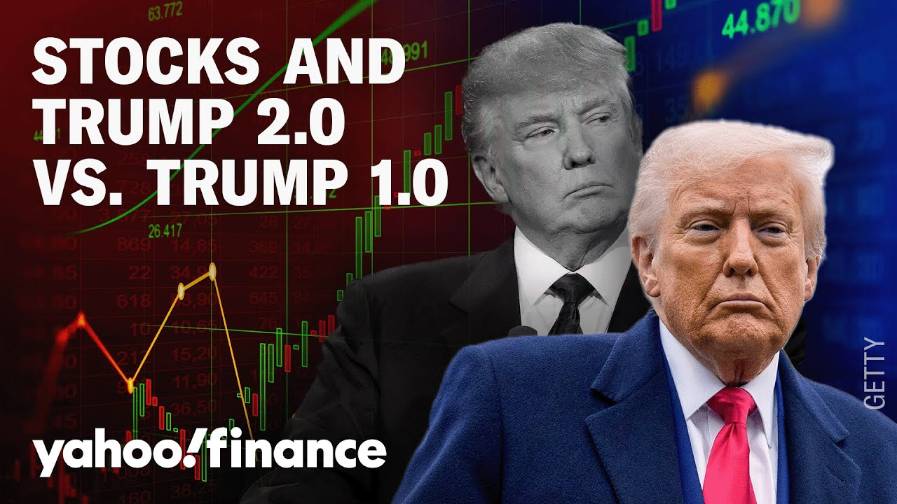How Trump 2.0 is different than 1.0 and what it means for your money: Strategist