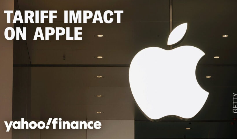 What Trump's latest tariff move means for Apple