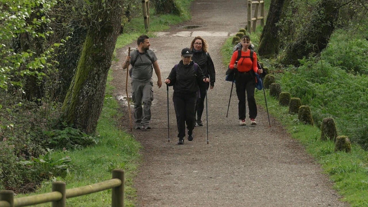 The Camino de Santiago trek adapts to the 21st century