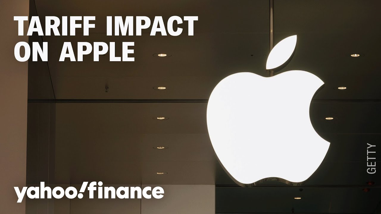 What Trump's latest tariff move means for Apple