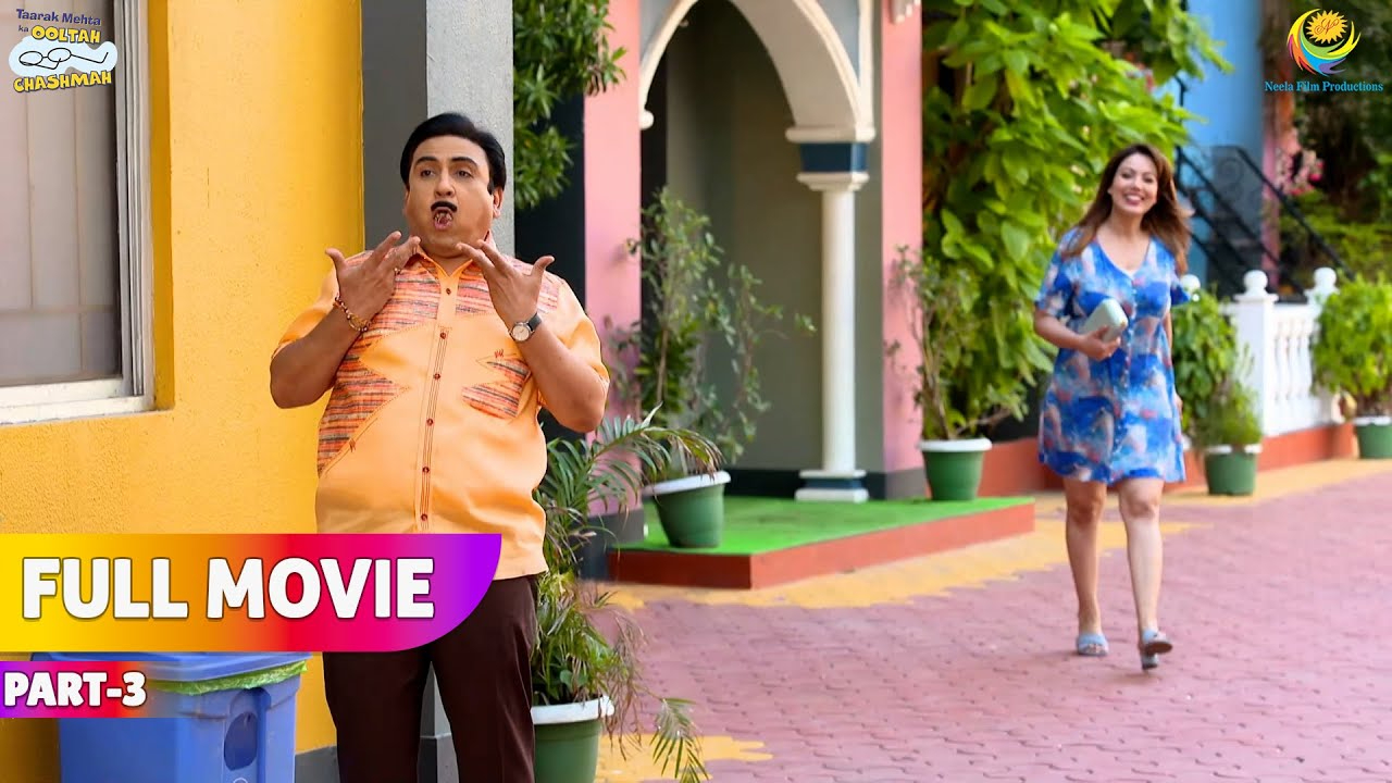 Babita won a car in the lucky draw π± | FULL MOVIE | Part 3 | Taarak Mehta's Ooltah Chashmah