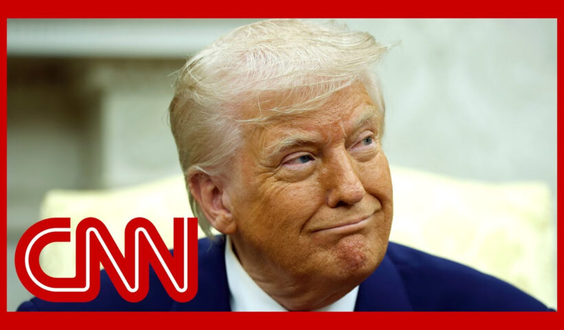 Trump says he'd 'love' to deport US criminals