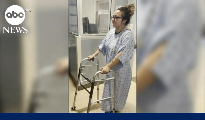 FSU victims making remarkable strides in recovery