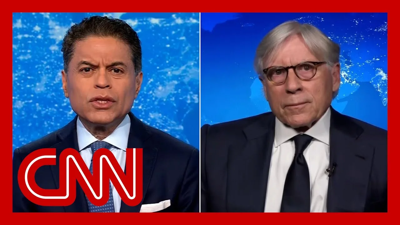 Former president of Columbia University on Trump’s ‘campaign of intimidation’