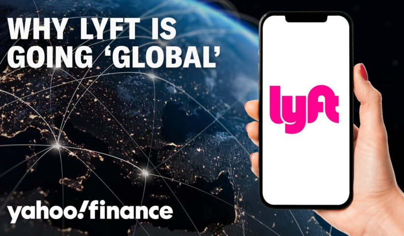 Lyft CEO: Now’s the time for us to go global