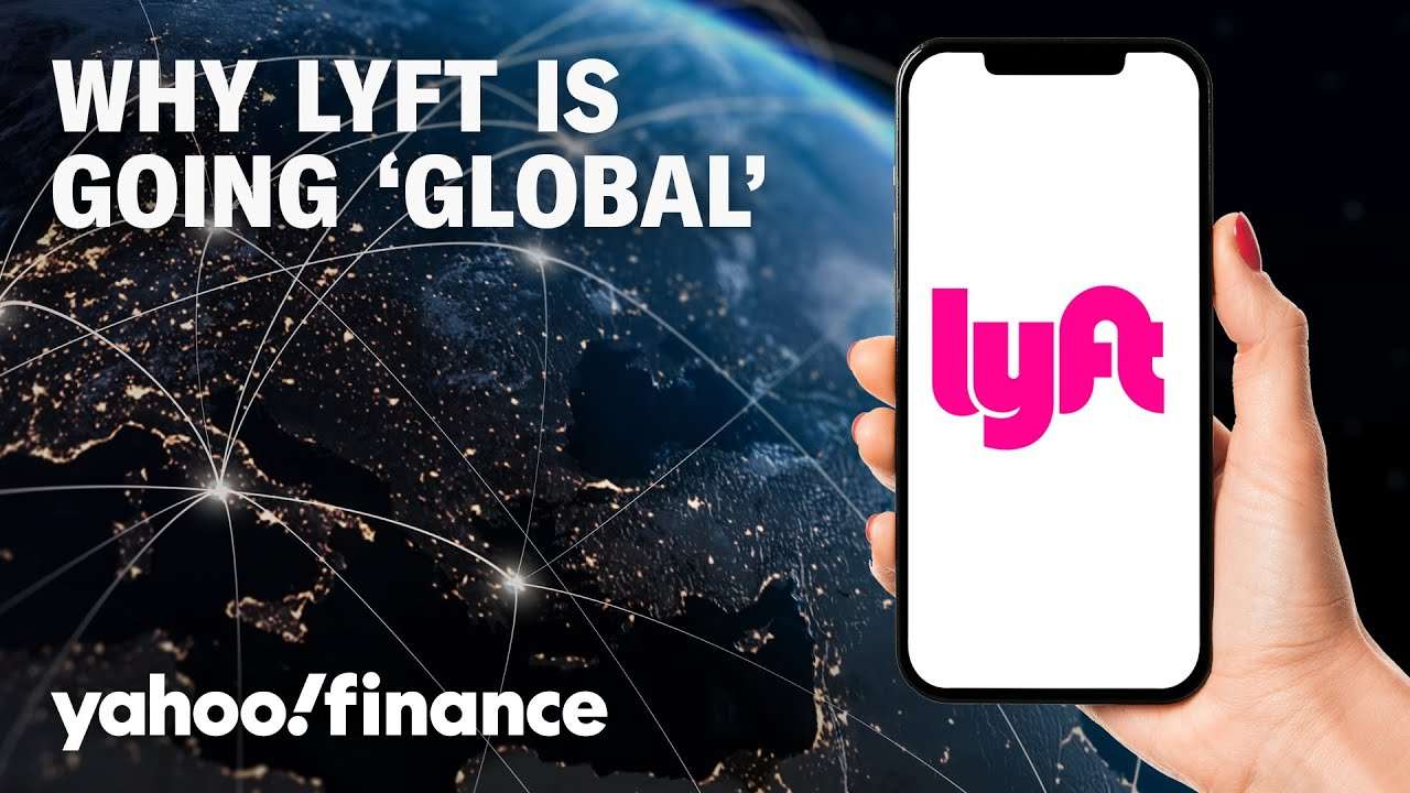 Lyft CEO: Now’s the time for us to go global