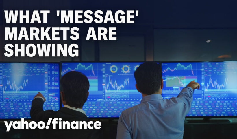 'Message' from markets is 'we're not out of the woods’