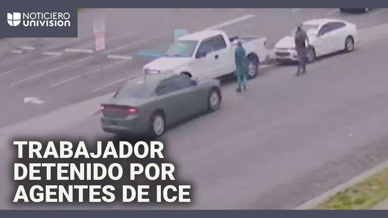 Trabajador agrícola es detenido por agentes de Inmigración cuando llevaba a su hija a la escuela