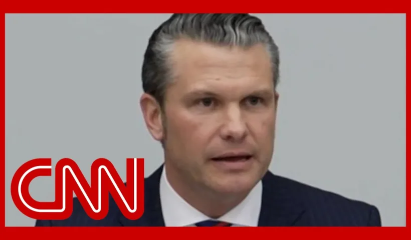 Hegseth shared detailed military plans in second Signal chat that included family