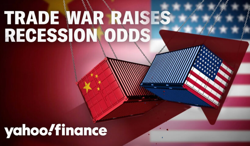 60% chance the US will suffer a recession this year: Economist