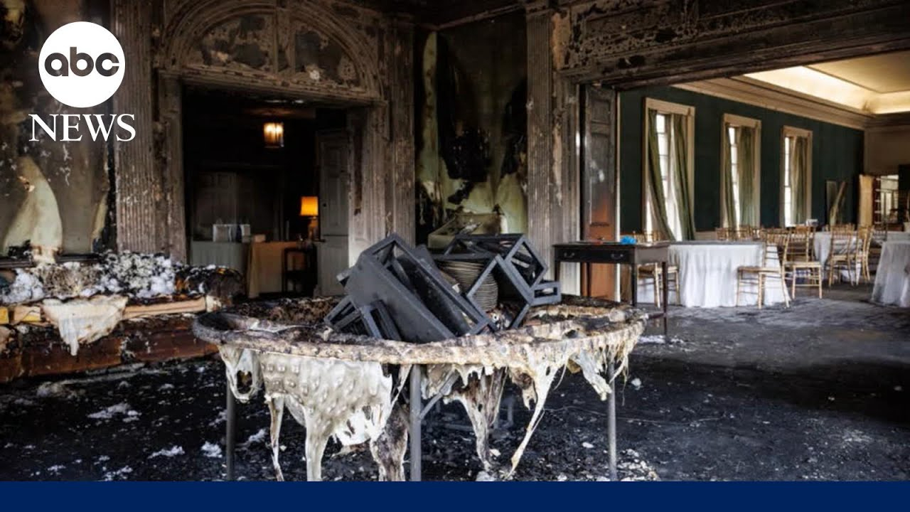 911 call released in arson attack on PA governor Shapiro's home