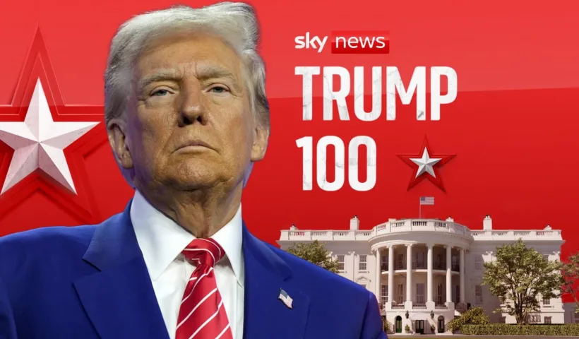 Trump 100 Day 93: The President and the Pope
