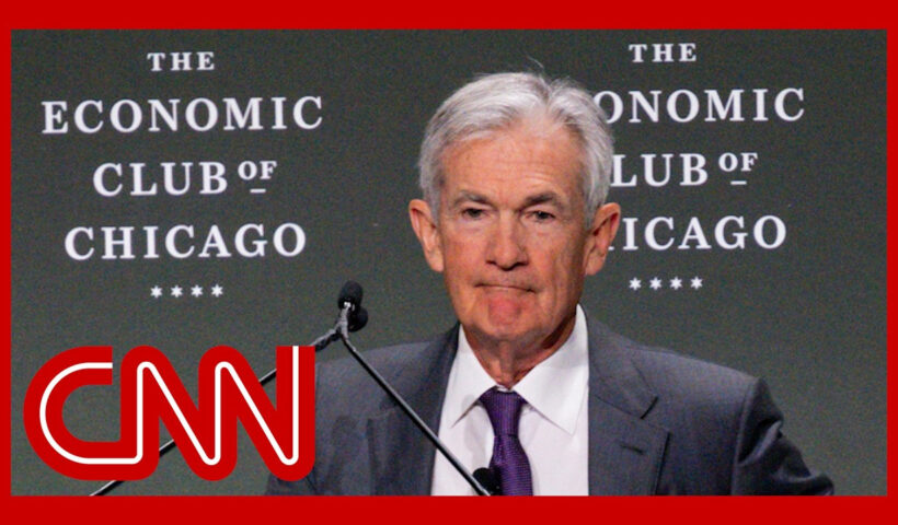 Fed Chair Powell gives starkest warning yet on potential economic consequences from tariffs