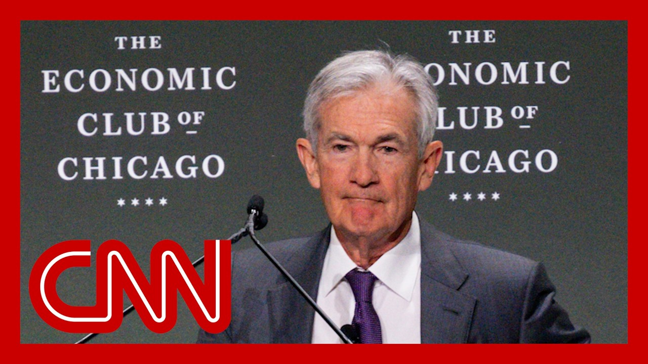 Fed Chair Powell gives starkest warning yet on potential economic consequences from tariffs