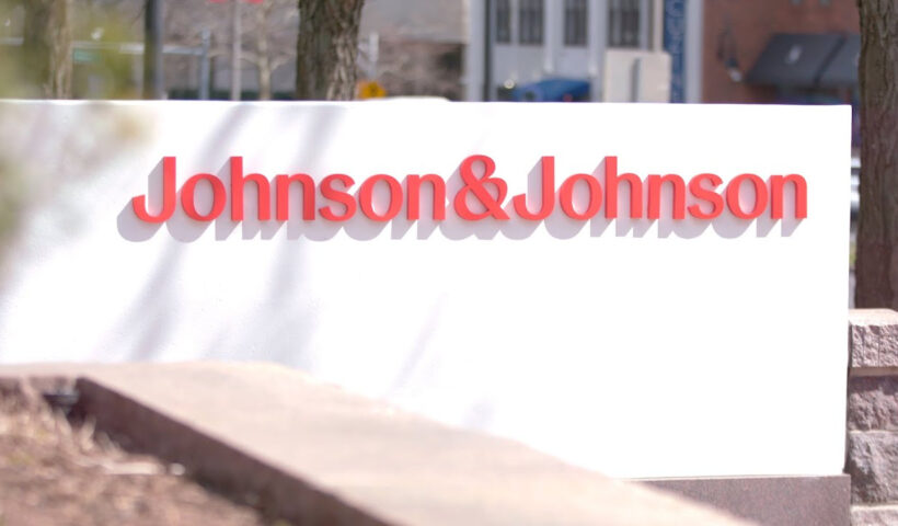 Johnson & Johnson Expects Tariffs to Cost Company $400 Million