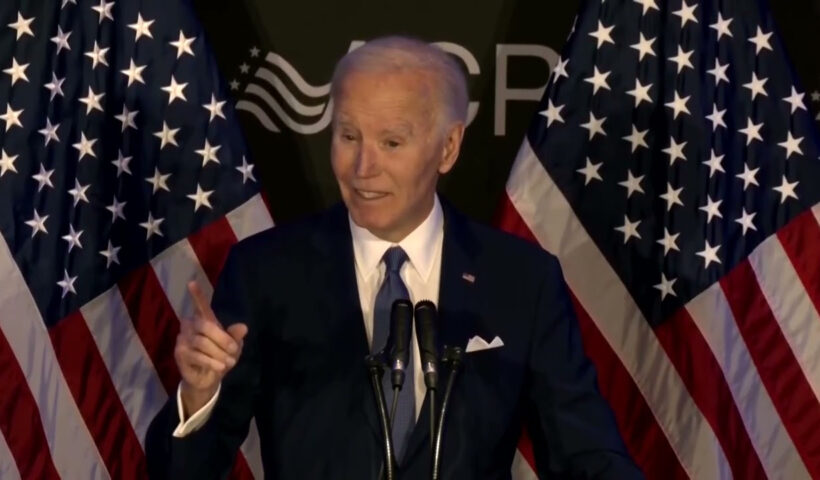 Joe Biden re-emerges to defend Social Security | REUTERS