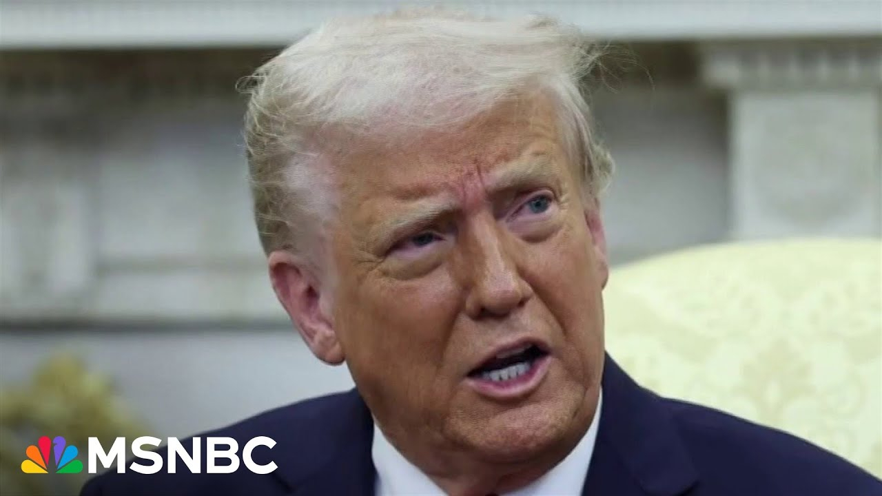 ‘Why aren’t they in jail?’: Trump admin defiance on deportations, due process questioned by experts