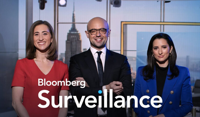 Bloomberg Surveillance 04/15/2025