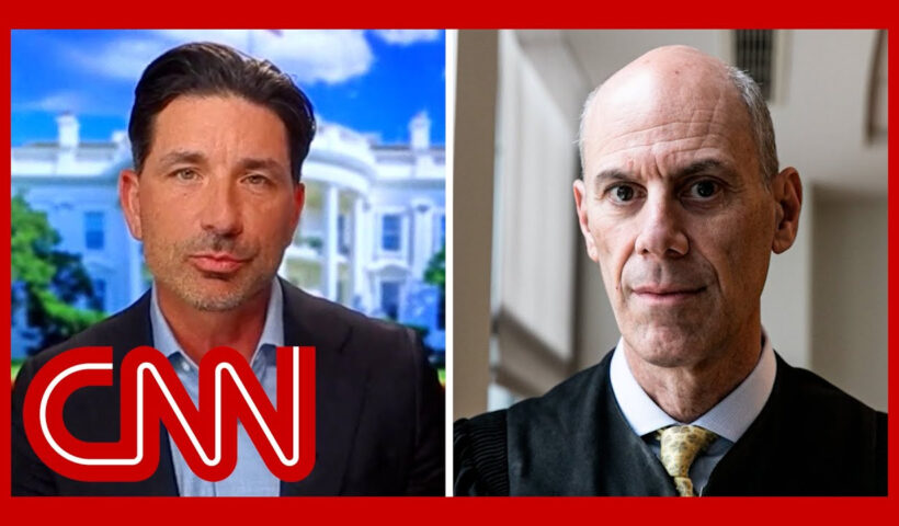 Judge’s ruling ‘was nonsense’: Trump's ex-acting DHS Secretary Chad Wolf on deportation court fight