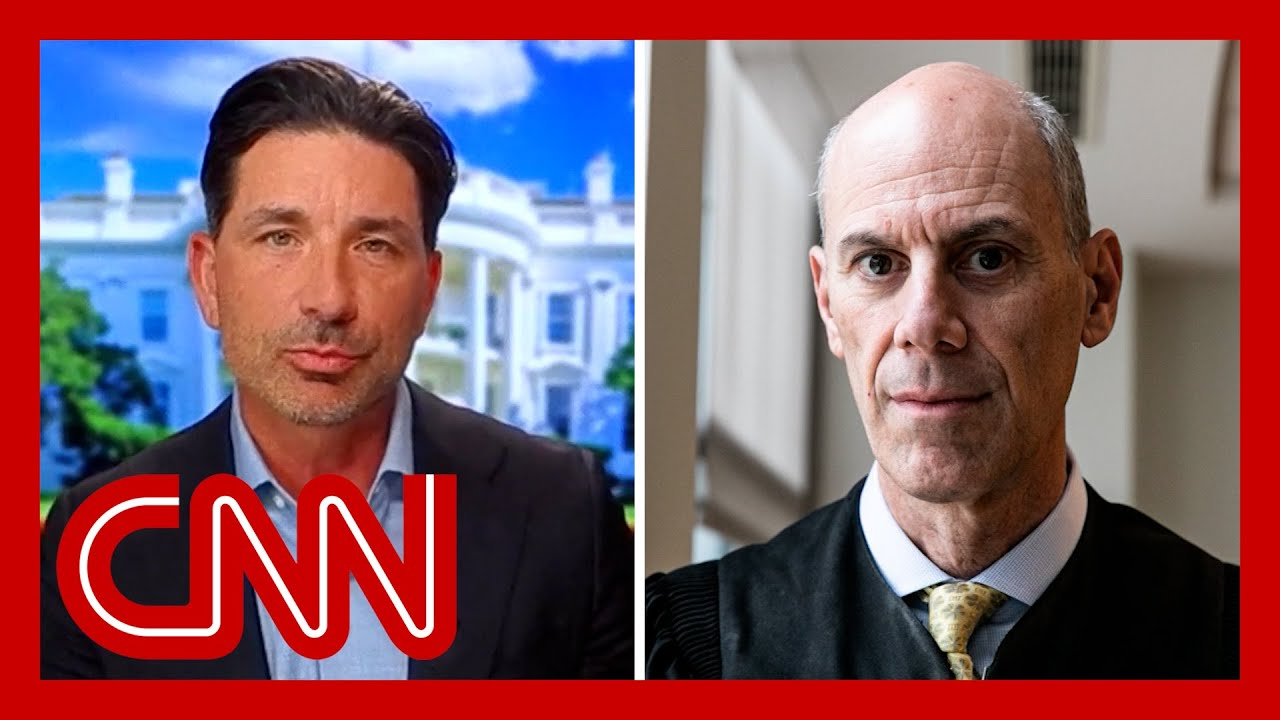 Judge’s ruling ‘was nonsense’: Trump's ex-acting DHS Secretary Chad Wolf on deportation court fight