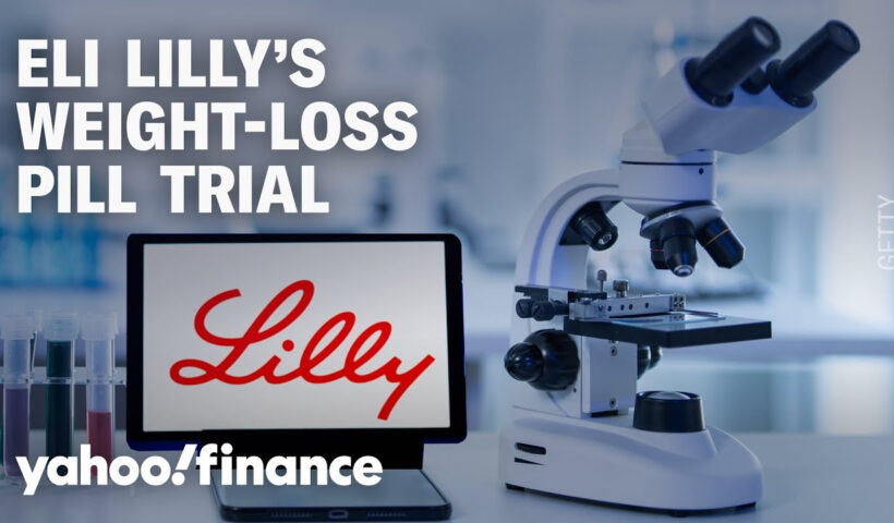 Eli Lilly's weight-loss pill: What it means for the sector