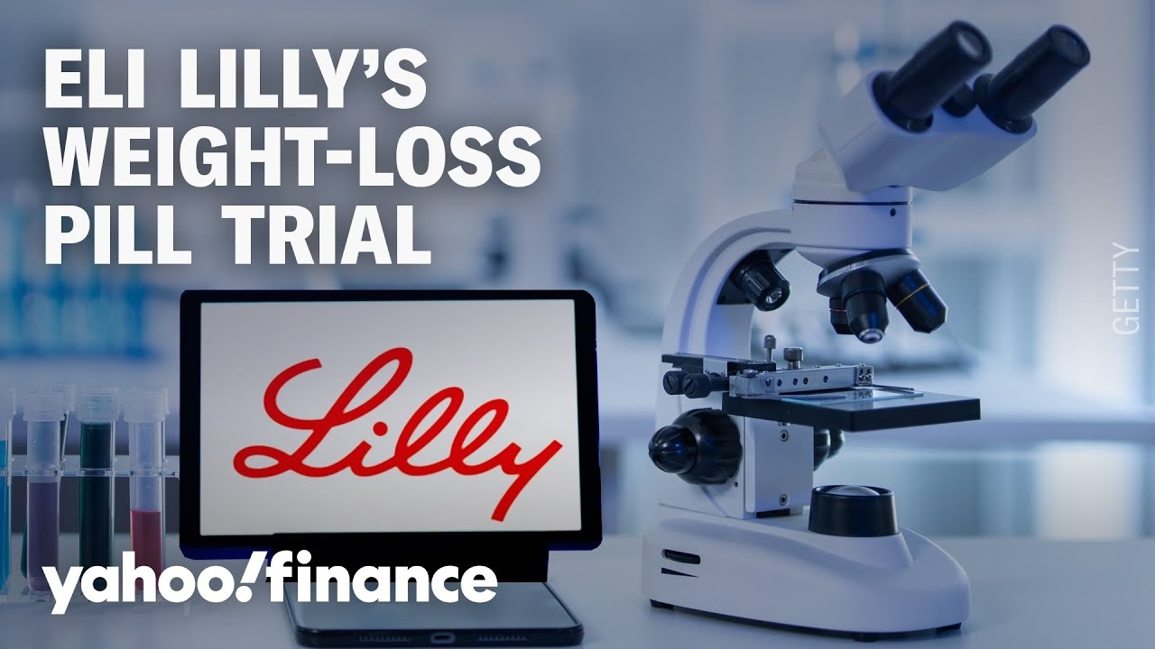 Eli Lilly's weight-loss pill: What it means for the sector