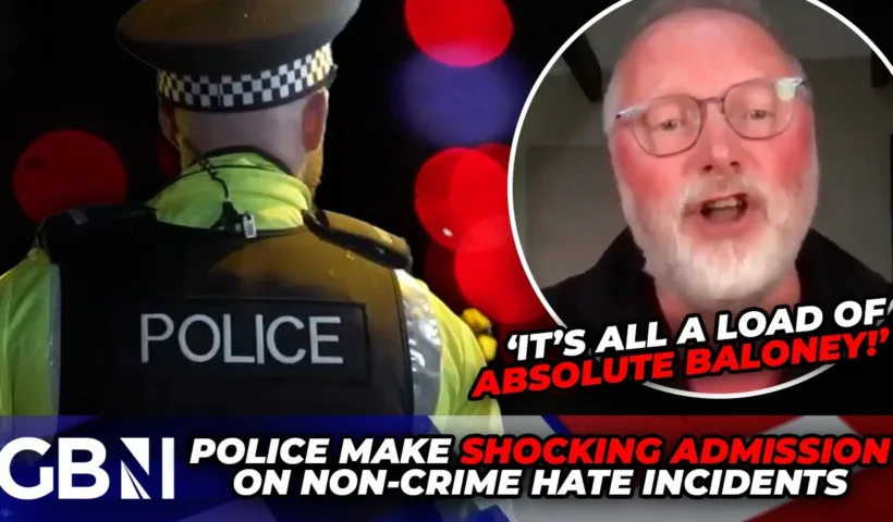 Police 'CAUGHT with their pants down' - freedom of information request EXPOSES non-crime incidents