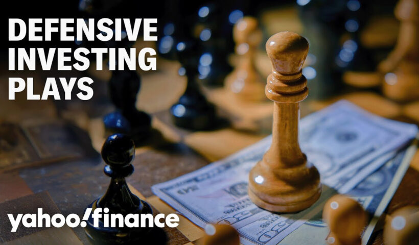 Portfolio manager discusses 3 market drivers as investors look to get defensive