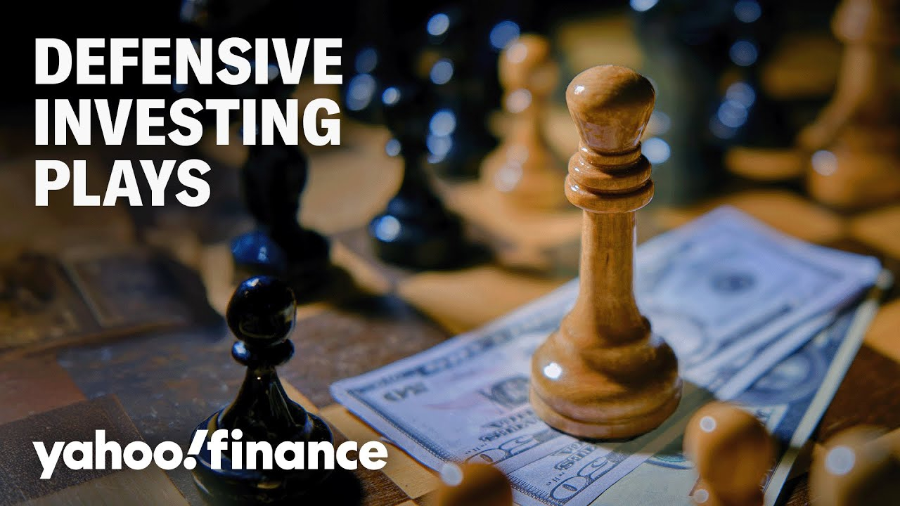Portfolio manager discusses 3 market drivers as investors look to get defensive