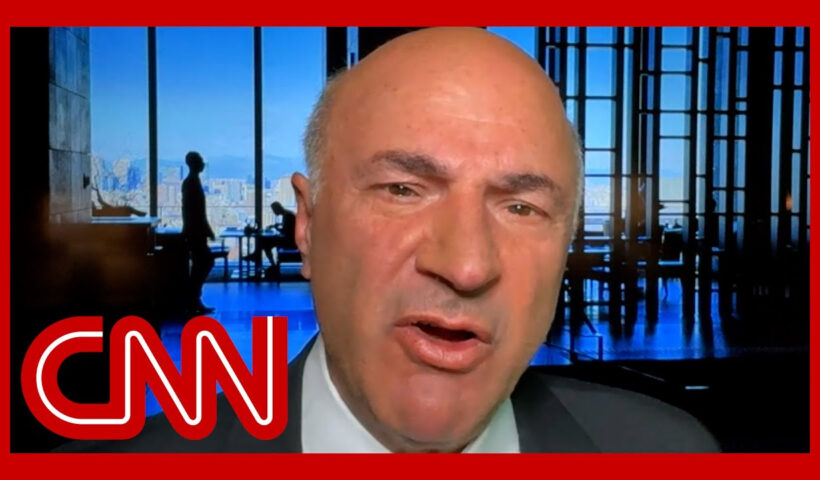 Ending the 'economic war': Shark Tank's Kevin O'Leary predicts when US-China deal will be made