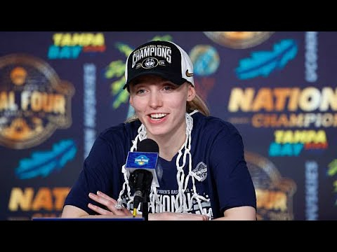WNBA's Dallas Wings Set to Pick NCAA Champ Bueckers