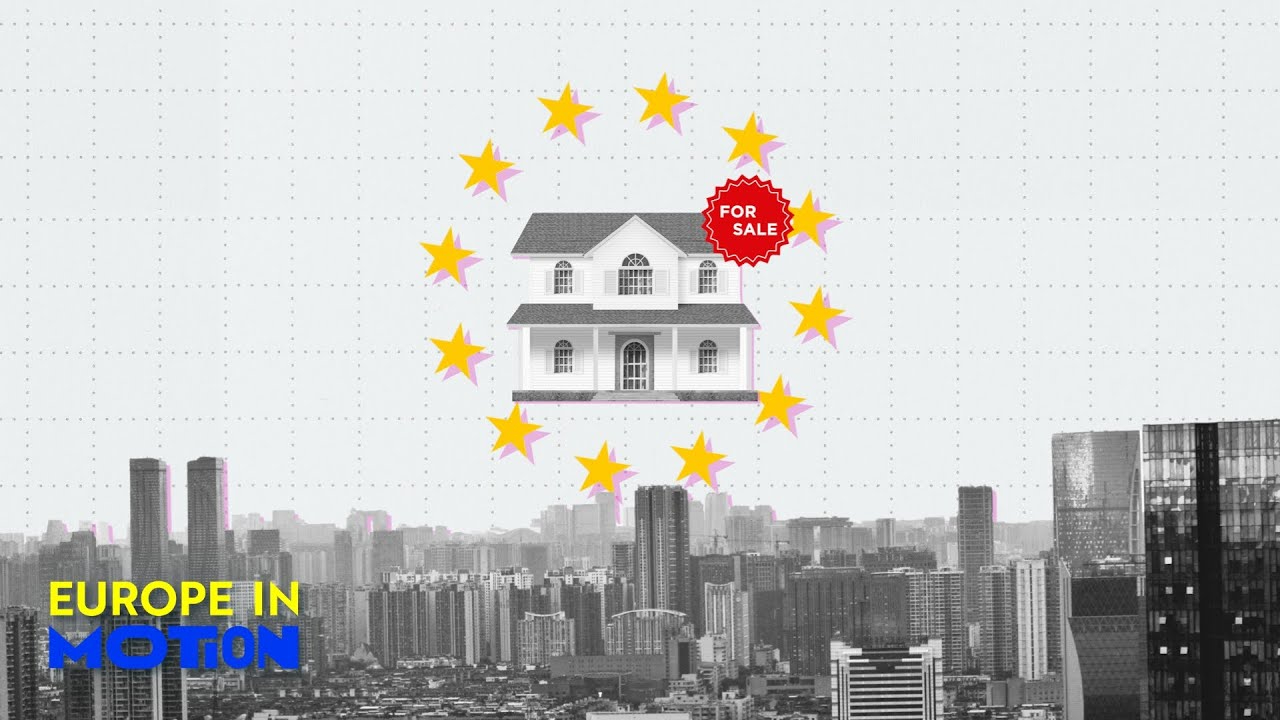 EU house prices & rents are surging: Which countries saw the biggest rise?